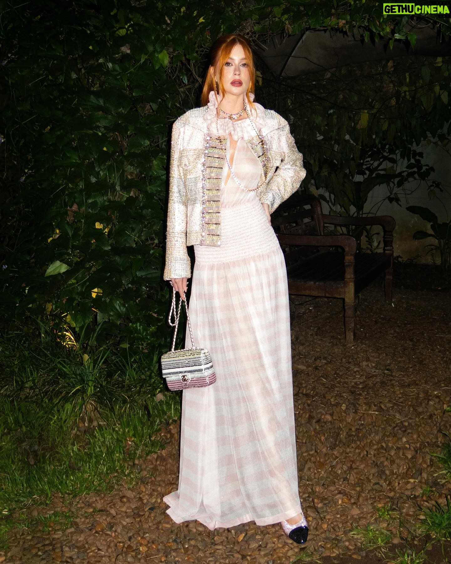 Marina Ruy Barbosa Instagram - 🎀 @chanelofficial