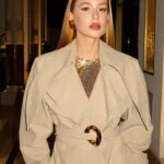 Marina Ruy Barbosa Instagram - dress of my dreams @shopginger