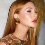 Marina Ruy Barbosa Instagram - dress of my dreams @shopginger