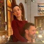 Marina Squerciati Instagram - When you're trying to post a cheesy prom pic and your partner cannot keep a straight face. SO RUDE. Anyway, BIG BIG BIG BIG BURZEK episode Wednesday. If you love me you'll watch it. There I said it. #chicagopd #burzekarmy #burzek #chicago #tvcouple #padrina