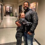 Marina Squerciati Instagram – Grab a buddy and watch an all new #ChicagoPD tonight! We baaaaack! @laroycehawkins @spiridakos @nbconechicago #hugs #cuddles #feels