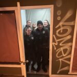 Marina Squerciati Instagram – In tonight’s #ChicagoPD season finale we all run into a warehouse from an exterior door.
REALITY: There is no door, we all had to squish into a closet for hours.
It’s a really good thing I love these people. #castmates #CPD @nbconechicago @pjflueger @spiridakos @bojnovak @benjaminlevyaguilar #thosethatsquishtogetherstaytogether #mybuddies