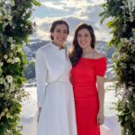 Marina Squerciati Instagram – My bestie got married on a mountain top and it was perfect! Well, not perfect… I wore suede heels in the snow, but I have no one to blame but myself. #chiarabonilapetiterobe #prabalgurung #mountainweddings #snowwhite #parkcityutah #parkcity #winterweddings #welltechnicallyspring @chiarabonilapetiterobe @prabalgurung