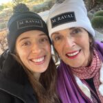 Marina Squerciati Instagram - A blissed-out mother/daughter selfie. @miravalresorts #lifeinbalance #miravalmoments #tucsonarizona #restore #inspiration #renewal #Arizona #tusconarizona #tuscon #motherdaughterrelationship #momsrule #massage #spatime #excusemewhileirelax #yoga #miravalpartner #spalife #balancedlife #serenitynow #swagstyle
