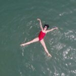 Marina Squerciati Instagram - Dead Sea. Now you see me...