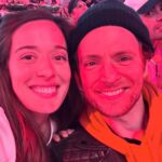 Marina Squerciati Instagram - Go Blackhawks! @nhlblackhawks! 🏒#BestDayEver #OneChicago #crossover #friends