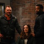 Marina Squerciati Instagram - TONIGHT'S BURGESS'S BIG EPISODE! My Mom just called and was all, "It's your big show; why haven't you posted?!" GUYS, WATCH MY EPISODE DON'T MAKE MOM MAD. #youdontwanttoseemomangry #chicagopd #burgess #burzek #burzekarmy #tvshows #bts #onechicago #chihards #iloveourfans #sodontletmomdown #getthewholefamilytowatch #makemomproud #squerciatiwomen Also, is it just me or is Laroyce on like the cover of GQ, while I'm like posing for a yearbook photo during my awkward years. Damn, Ro. 🥵🔥