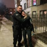 Marina Squerciati Instagram - Grab a buddy and share the love, #ChicagoPD is all new tonight! #chicago #chihards #tracyspiridakos #paddyflueger #friends #cast #family #BDUs #wolfpack