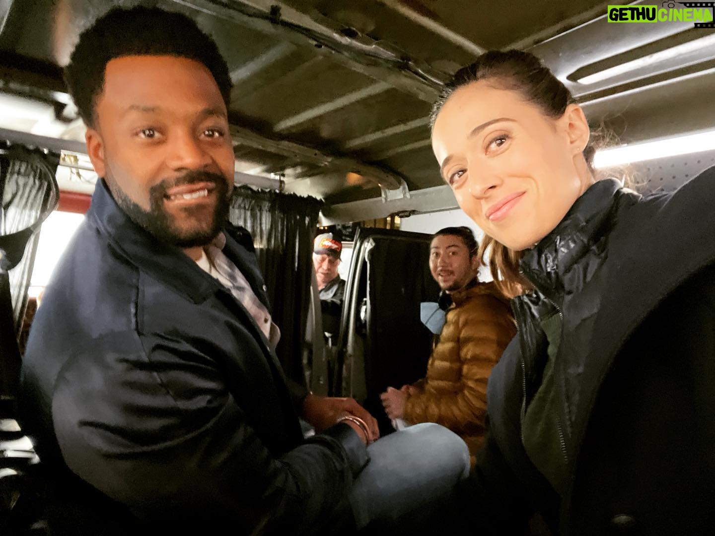 Marina Squerciati Instagram - My best buddy is starring in Chicago PD tonight and he is so good. Watch him shine ☀️ #laroycehawkins #atwater #burgwater #chicagopd #CPD #truefriends #lovethisman #sorryimpostingfromthebottomofawell #imnotjoking #200thepisode @laroycehawkins