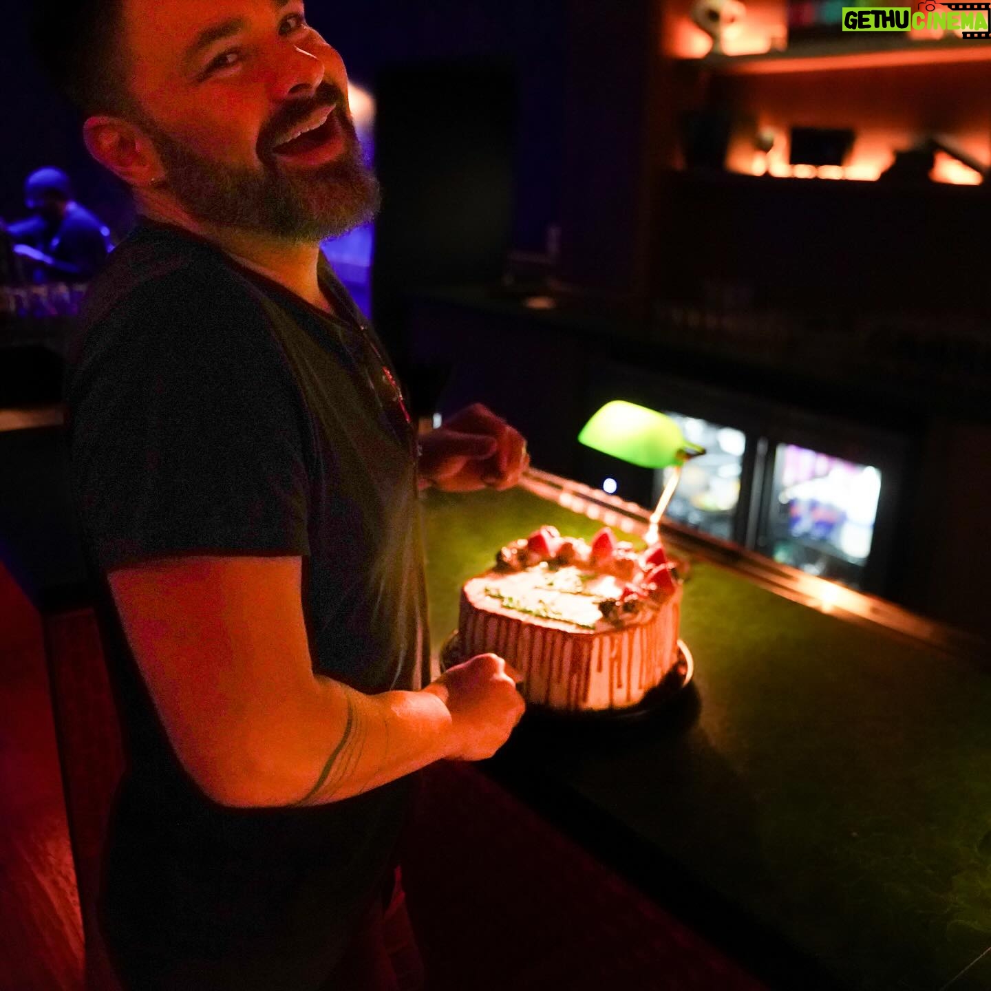 Marina Squerciati - 47.6K Likes - A WONDER(verse)ful birthday for my bestie, Paddy @wonderversechicago. We laughed, we Ghostbuster VR-rd (Paddy dominated), we Jumanji VR-ed (Laroyce 🤯), we zombie bumper car-ed (Nick crushed it), we Escape Roomed (TRACY IS A GENIUS), we ate cake (Marina did this the best). What a fantastic day. FOUR STARS @sony FOUR STARS! #wonderversechicago @laroycehawkins @spiridakos #nickgelhfuss #vr #CHICAGOFUN #thingstodoinillinois #gameroom #gaming #escaperoom #adultbirthdayparty @pjflueger #onechicago #tracyspiradakos #laroycehawkins