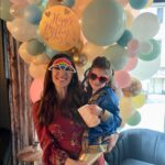 Marina Squerciati Instagram - Mother's Day brunch @adalinachicago! I was honored the Disney Princess Mira, Royal Detective, took time away from her mystery-solving adventures to join me for a delicious meal. (Apologies to her sidekicks Mikku and Chikku, apparently #Adalina does not allow mongooses in the diningroom. 🤣) P.S. The burger at Adalina was insane. @zimmermann #adalinarestaurant #deliciousfood #mothersday #disneyprincess #miraroyaldetective #disneyjunior #motherdaughter #momlife #momstyle