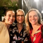 Marina Squerciati Instagram - Ladies night out!! Raise a glass to the women of CPD...and watch Tracy SMASH it tonight. #chicagopd #ladiesleaveyourmanathome #upgessat #tracyspiridakos #trudyplatt #amymorton #friends #family #wolfpack @nbconechicago #chicagopd