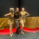 Marina Squerciati Instagram - Did I see the spectacular @TheRockettes perform @RadioCityMusicHall? Yes! Did I try to do a high-kick with a few Rocketttes? Obviously. Did I get a SEVERE CHARLIE HORSE in my thigh and start to scream? You bet I did! Swipe and see. I ❤️ NYC. I ❤️#Rockettes! #christmasspectacular #donttrythisathome #oratleastwarmupfirst #nyc #newyork #newyorkholiday #rocketteschristmasspectacular #rocketteslive @lori.shoes #kickingboots