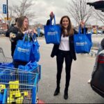 Marina Squerciati Instagram - Ready for a holiday story that'll spark joy? So, you know @walmart (of course). But you don't know my friend, Kelly. She’s a Chicago public school teacher on the Southside. Every Christmas, Kelly and her colleagues raise money to buy kids at their schools who need them gifts, household items, toiletries, and winter clothes. AND This year my friend Latonya at Walmart stepped up and donated $3,000 worth of household necessities and tablets for these kids. Teachers for Chicago Families is a small teacher-led fundraiser, where every penny Kelly and her team raisers goes DIRECTLY TO THE KIDS. I am so grateful to Walmart and Latonya for seeing a need and doing something about it. Even though Kelly’s organization is small, Walmart gave big. Their GoFundMe link is on my bio. They’re helping more schools than ever before and anything leftover after the holidays pays for graduation fees, school supplies, uniforms, additional toiletries and household items, and whatever else the families at their neighborhood schools need. Seriously this is a small, teacher-led project and your $1, $5, dollar donations will make such a difference. Look, if you can give more, great, but your 5 bucks - EVERY PENNY OF IT - goes further than you’d think. @walmart @no_harmon_trying #walmartcommunity #walmartstore1998 #walmartskokieIL #sparkgood #walmartrocks #thank youwalmart #walmartfan @latonya_annoor @aracelljer