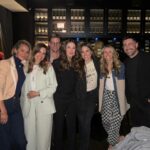 Marina Squerciati Instagram - Pasta friends. Pretty good combo. @rpmitalian @torreydevitto @sophiabush @pilatesandcoffee @ariellekebbel @realjessemetcalfe