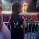 Marina Squerciati Instagram - Oh, you know, just making core memories over here. @universoulcircus #sofun #circuslife #momanddaughter #circusacts#goseelivetheatre #momsofinstagram #funthingstodowithkids #universoulcircus #circuslife #mydaughterisFEELINGIT #CANTSTOPWONTSTOP #lettherythmtakeyouover