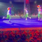 Marina Squerciati Instagram - Oh, you know, just making core memories over here. @universoulcircus #sofun #circuslife #momanddaughter #circusacts#goseelivetheatre #momsofinstagram #funthingstodowithkids #universoulcircus #circuslife #mydaughterisFEELINGIT #CANTSTOPWONTSTOP #lettherythmtakeyouover