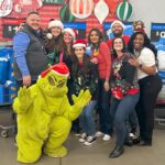 Marina Squerciati Instagram - Nothing grinchy about it, Walmart generosity donated to my fave organization Teachers for Chicago Families: art supplies, blankets, headphones, LEGOS, Hot Wheels, bracelet kits, PILES of coats/hats/gloves, 40 stuffed toiletry bags, a BED (since one kid asked Santa for a bed because he's been sleeping on the floor). I am so moved @walmart. Thank you for making so many kids have a happy holiday. #sparkgood #walmartcommunity #doinggood #walmartfangirl #holidaygiving #Market267 #holidayspirit #doinggoodtogether @no_harmon_trying You've filled my cup, @latonya_annoor!