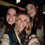 Marina Squerciati Instagram - Pasta friends. Pretty good combo. @rpmitalian @torreydevitto @sophiabush @pilatesandcoffee @ariellekebbel @realjessemetcalfe