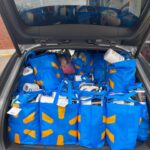 Marina Squerciati Instagram - Nothing grinchy about it, Walmart generosity donated to my fave organization Teachers for Chicago Families: art supplies, blankets, headphones, LEGOS, Hot Wheels, bracelet kits, PILES of coats/hats/gloves, 40 stuffed toiletry bags, a BED (since one kid asked Santa for a bed because he's been sleeping on the floor). I am so moved @walmart. Thank you for making so many kids have a happy holiday. #sparkgood #walmartcommunity #doinggood #walmartfangirl #holidaygiving #Market267 #holidayspirit #doinggoodtogether @no_harmon_trying You've filled my cup, @latonya_annoor!