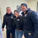 Marina Squerciati Instagram – CHICAGO PD is back tonight! Are you in? OR ARE YOU IN?! #chicagopd #ivemissedyou #letsdothis #fam #chihards #mybuddies #family #paddyflueger #tracyspiradakos #jasonbeghe #itsveryhardtogethimtosmileforaphotothisisthebesticoulddo