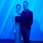 Marina Squerciati Instagram - Good Friends A Good Cause = An Evening at The Blue Paradox. I hope you can visit Chicago and see the exhibit and do a deep dive into the impact of plastic pollution in our oceans. There are actions (big and small!) that we can make. I'll be honest, sometimes I get overwhelmed by the planet crisis, but this exhibit made me feel inspired; like I could do some good here. Listen, if you go, tag me in your photos. I'd love to see you there and hear what you think! #TheBlueParadox is at @msichicago created by @scj @conservationorg @toddkrim