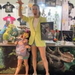 Marina Squerciati Instagram - I LOVED THIS SHOW! The @jurassicworldlivetour's Velociraptors came pretty close to taking us out, but we lived to tell the tale. 😅 #jurassicworld #kidfun #butalsoadultfundontkidyourself #ihadablast #ilaughedicrieditwasbetterthancats #dinosaurs #dinosaursofinstagram #goseelivetheatre #jurassicpark #dinosaurart #funthingstodowithkids #kidsstuff #spokanewashington #livetour #SOFUN #FIVESTARS