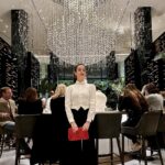 Marina Squerciati Instagram - Parting is such sweet sorrow, @fshotelneworleans. That I shall say good night till it be morrow! #fsneworleans #girlstrip #ohwhatanight #cystalchandelier #girlstripneworleans #fourseasonshotel #torreydevitto #facial #partyface #exhaustedbuthappy #cafedumonde #antiquing #stanleysneworleans #brunch #bisquit PS. That last photo is after my @biologique_recherche_usa facial. THREE DAYS OF PARTYING IN NOLA, GONE!?!? That's some serious magic, Biologique. 🥰🤪