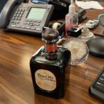 Marina Squerciati Instagram - In celebration of the 200th episode, Don Julio designed this bottle of Don CPD (swipe to see it!) and we gifted the entire crew a bottle thanking them for their hard work, day in and day out. Thank you @donjuliotequila! We love that you love #CPD! #DonCPD #chicagopd #onechicago #tequilla #doncpd #200thepisode #celebration #donjulio #donjuliotequila