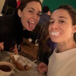 Marina Squerciati Instagram - Parting is such sweet sorrow, @fshotelneworleans. That I shall say good night till it be morrow! #fsneworleans #girlstrip #ohwhatanight #cystalchandelier #girlstripneworleans #fourseasonshotel #torreydevitto #facial #partyface #exhaustedbuthappy #cafedumonde #antiquing #stanleysneworleans #brunch #bisquit PS. That last photo is after my @biologique_recherche_usa facial. THREE DAYS OF PARTYING IN NOLA, GONE!?!? That's some serious magic, Biologique. 🥰🤪