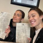 Marina Squerciati Instagram - Parting is such sweet sorrow, @fshotelneworleans. That I shall say good night till it be morrow! #fsneworleans #girlstrip #ohwhatanight #cystalchandelier #girlstripneworleans #fourseasonshotel #torreydevitto #facial #partyface #exhaustedbuthappy #cafedumonde #antiquing #stanleysneworleans #brunch #bisquit PS. That last photo is after my @biologique_recherche_usa facial. THREE DAYS OF PARTYING IN NOLA, GONE!?!? That's some serious magic, Biologique. 🥰🤪