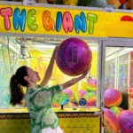 Marina Squerciati Instagram - Check out my new whip. Spent several hours at the claw machine to get it. @grand_geneva #livingmybestlife #practisemakesperfect #thisplaceisawesome #grandgeneva #wisconsin @timberridgelodge #waterparks