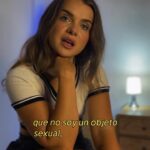 Marina Yers Instagram - Chicas esto se llama AMOR PROPIO ❤️‍🩹 🔻¿Cuántas veces hemos vivido situaciones así, donde con un poquito de atención que nos daban, ya entregábamos todo de nosotras? 🔻Amor propio es cortar de raíz, irse a tiempo y solo estar donde una se sienta querida y respetada de verdad. 🔻Recuerda, no somos objetos, somos personas y necesitamos conexiones reales. #conexiónespiritual #conexionreal #amorpropio #noesno #nosoyunjuguete