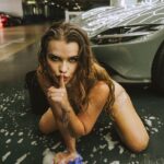 Marina Yers Instagram - ¿Cual es tu fav? 💕🫣 😆😆 FOTO: @yei_philip COCHE 🚗: @autohome.services • • • #hotmodel #hotcars