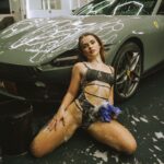 Marina Yers Instagram - ¿Cual es tu fav? 💕🫣 😆😆 FOTO: @yei_philip COCHE 🚗: @autohome.services • • • #hotmodel #hotcars