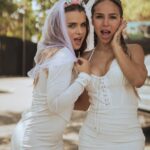 Marina Yers Instagram - Me casé con @soymichellemartii 🤌🏼🤌🏼 y todo grabado por @yei_philip