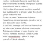Marina Yers Instagram - Cositas que he ido aprendiendo con mis 24 años 🤪 Dejadme vuestra opinión en los comentarios 👇