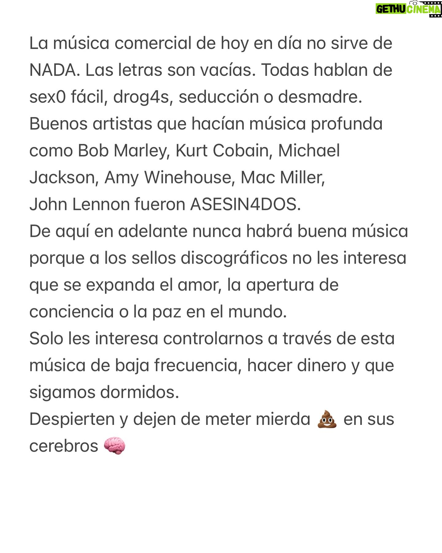 Marina Yers Instagram - Cositas que he ido aprendiendo con mis 24 a帽os 馃お Dejadme vuestra opini贸n en los comentarios 馃憞