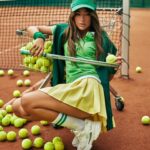 Marina Zhadan Instagram - «Вспоминаю, как красиво тогда меня потерял»… 🎾