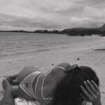 Marina Zhadan Instagram – Я создаю жизнь, которой я наслаждаюсь. Побочный эффект этого – счастье💭🖤