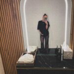 Marina Zhadan Instagram – Я создаю жизнь, которой я наслаждаюсь. Побочный эффект этого – счастье💭🖤