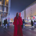 Marina Zhadan Instagram - Приоткрываю дверь в закулисье китайского шоу 🇨🇳 Для меня это знаковое событие в моей жизни. Сегодня, когда мне говорят, что в Китае я на втором месте в поисковых запросах, а в соцсетях уже более 6 млн. упоминания тэга «Мари Краймбрери», я не верю в это. Участие в «Ride the Wind» для меня, в первую очередь, – это про творчество. И, конечно же, возможность исполнить свою авторскую песню, а также показать наш номер. Результат — лишь вершина айсберга, за которой скрывается большая проделанная работа 🏔️