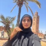 Marine El Himer Instagram - La prière te rendra fort inshaالله