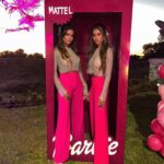 Marine El Himer Instagram – 30 is just a number .. what a party ! It’s a wrap 🎀

Thanks to @the_sisters_event for your work 🛼
#barbie