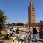 Marine El Himer Instagram - La prière te rendra fort inshaالله