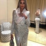 Marine El Himer Instagram – Ready to New Year with @elisabettafranchi and you 🌹