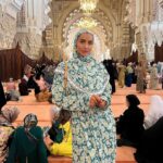 Marine El Himer Instagram - 🩵 Jummah Mubarak 🌸 Blessed Friday