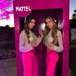 Marine El Himer Instagram – 30 is just a number .. what a party ! It’s a wrap 🎀

Thanks to @the_sisters_event for your work 🛼
#barbie