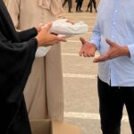 Marine El Himer Instagram - C’est le coeur empli d’émotion que je suis allée à la rencontre de ceux qui ne demandent qu’un signe d’aide, d’humanité et d’espoir. Si la vie m’a bien appris une chose c’est de faire le bien autour de soi, de tendre la main à son prochain, qu’elle que soit la nature et la valeur de la Sadaqa. Faites selon vos moyens et vos possibilités ; mais surtout n’attendez rien en retour, car la récompense ultime est celle accordée par le tout puissant 🤲🏽🤍✨ #photooftheday ✨