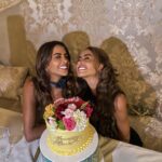 Marine El Himer Instagram – Officially out of our twenties and starting a new decade of adventures @oceanelhimer 🎂 

#birthday#twins